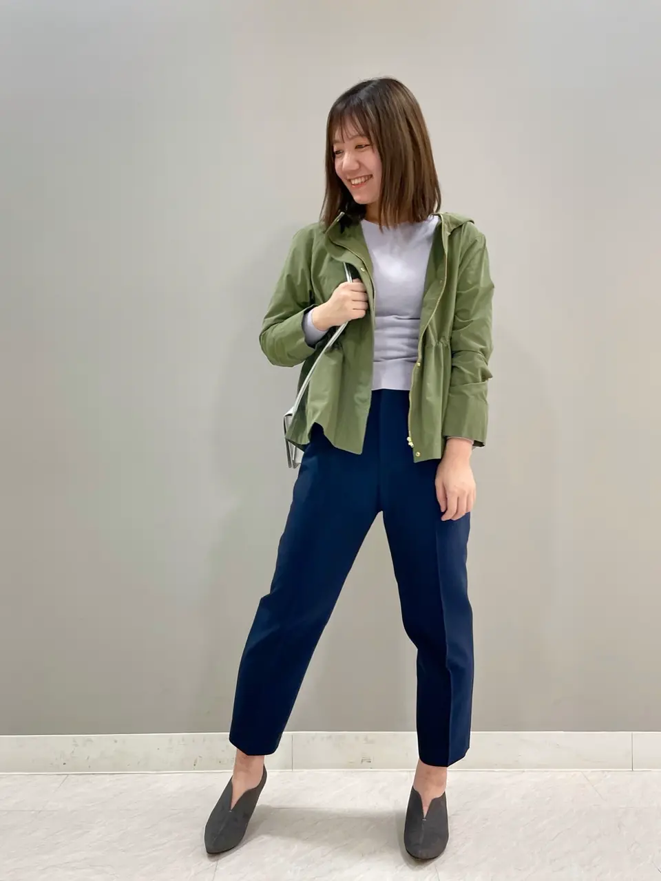 組曲 森 コーディネート画像