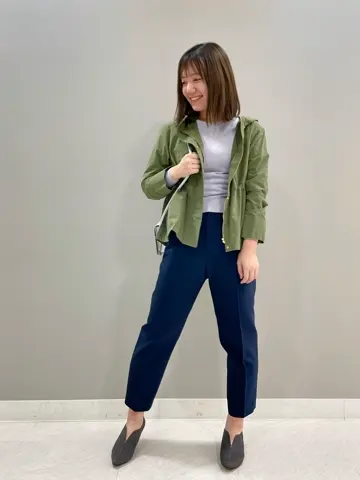 組曲 森 コーディネート画像