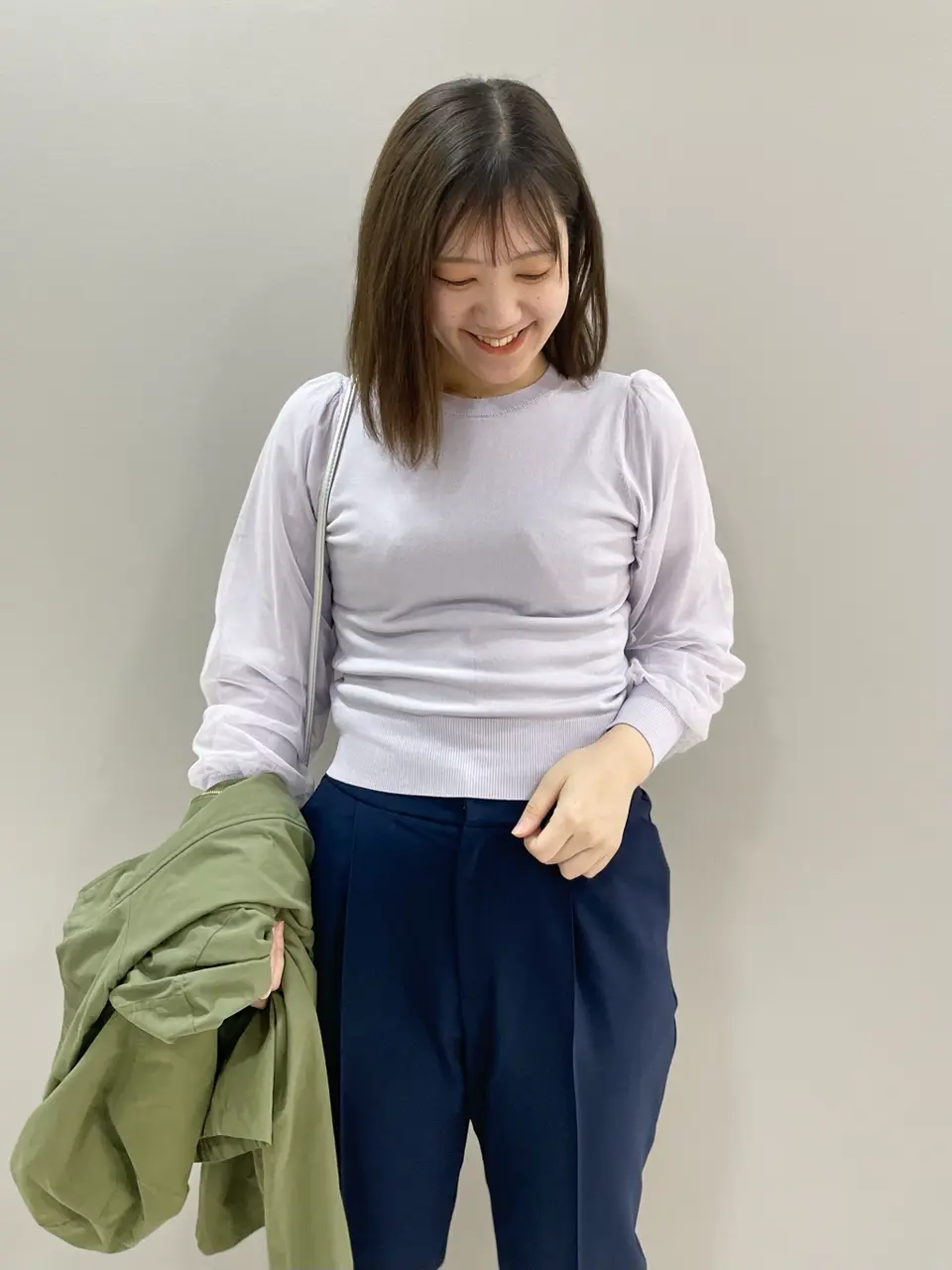 組曲 森 コーディネート画像