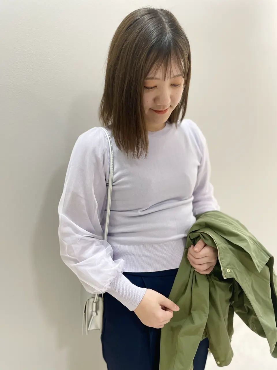 組曲 森 コーディネート画像