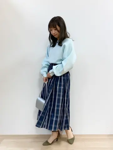 組曲 草木 コーディネート画像