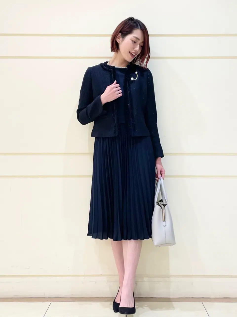  イナムラ コーディネート画像