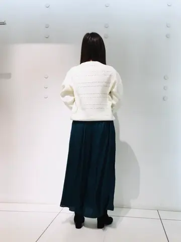 組曲 スタッフ コーディネート画像