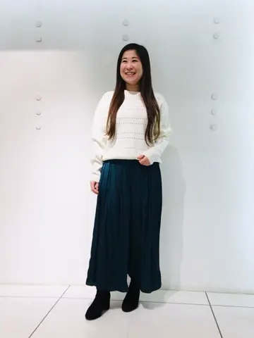 組曲 スタッフ コーディネート画像