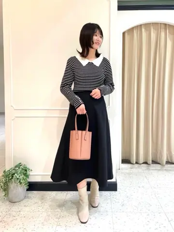 組曲 スタッフ コーディネート画像