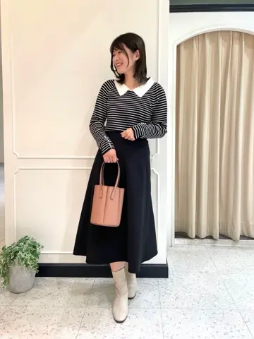 組曲 スタッフ コーディネート画像