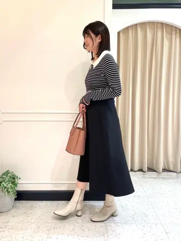 組曲 スタッフ コーディネート画像