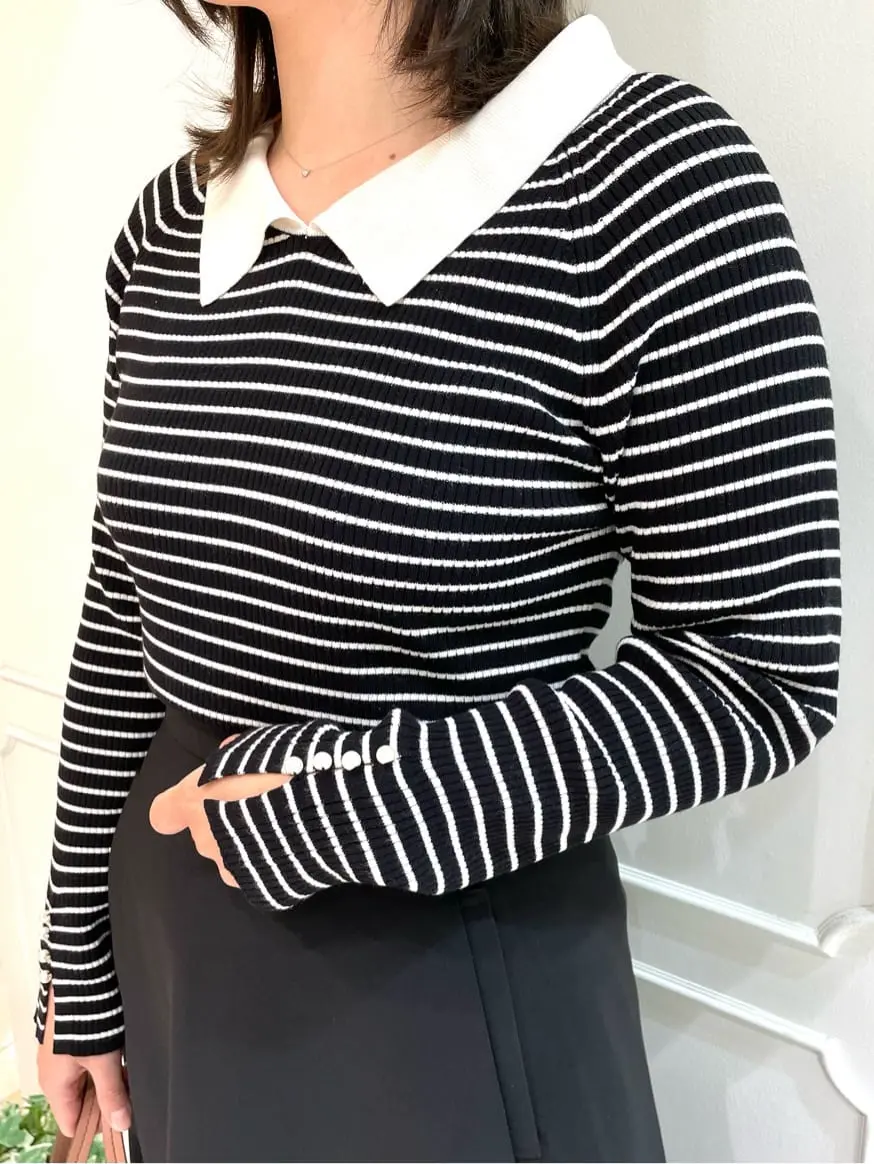 組曲 スタッフ コーディネート画像