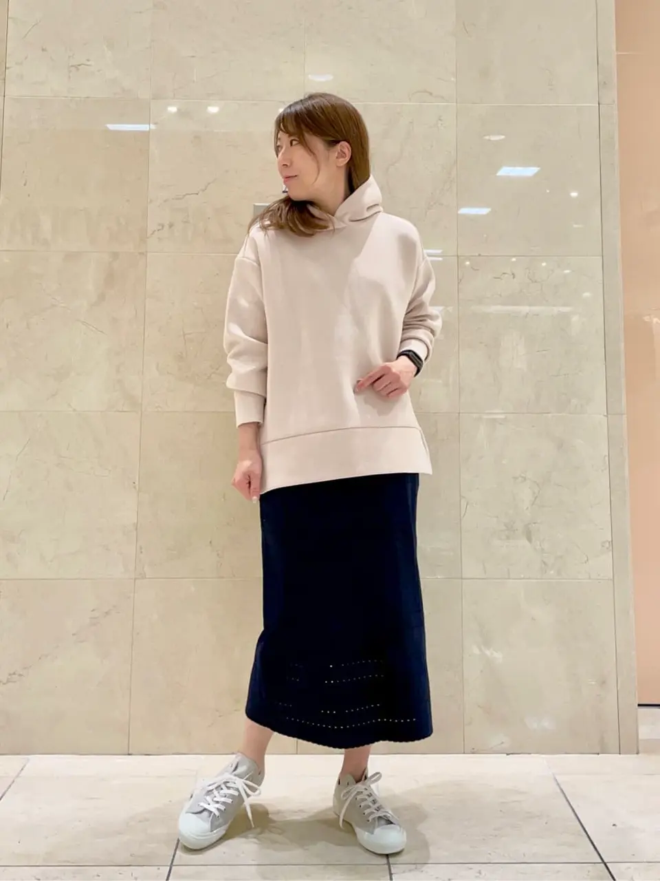  井上 コーディネート画像