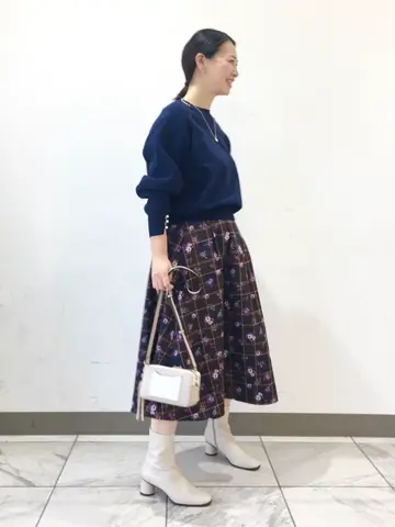 組曲 スタッフ コーディネート画像