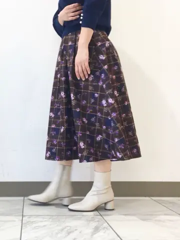 組曲 スタッフ コーディネート画像