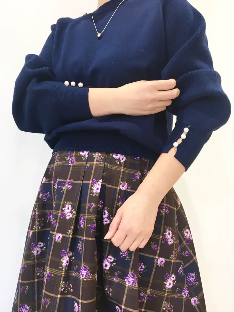 組曲 スタッフ コーディネート画像