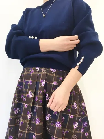 組曲 スタッフ コーディネート画像