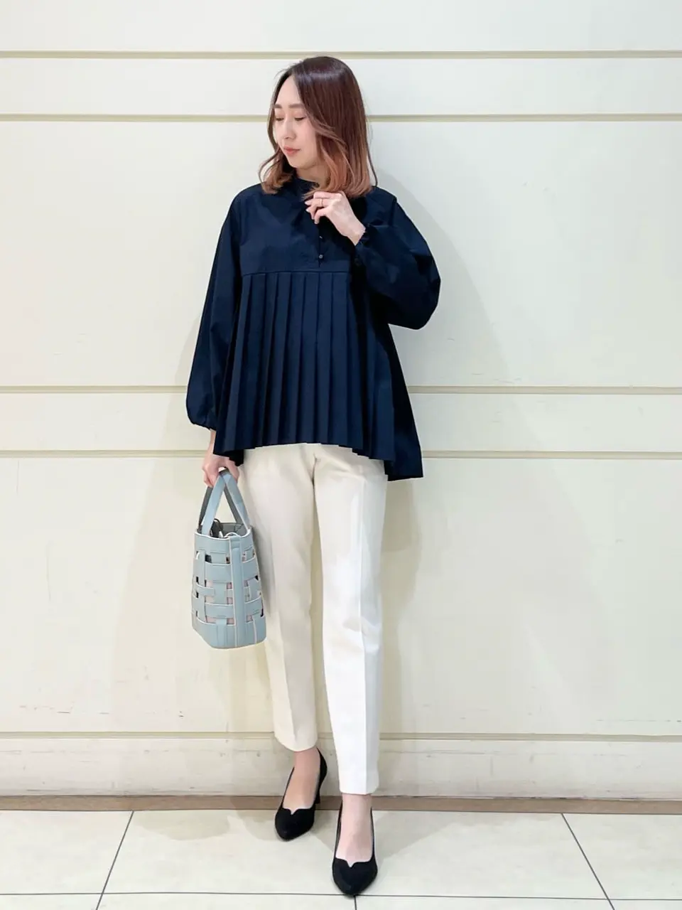 組曲 Kanako コーディネート画像