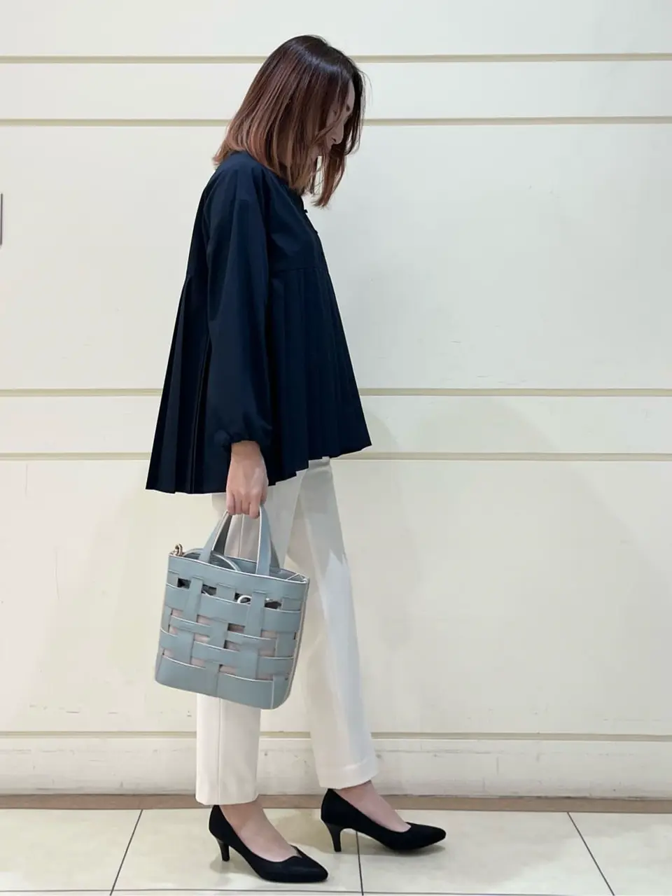 組曲 Kanako コーディネート画像