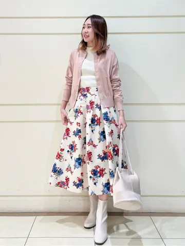 組曲 Kanako コーディネート画像