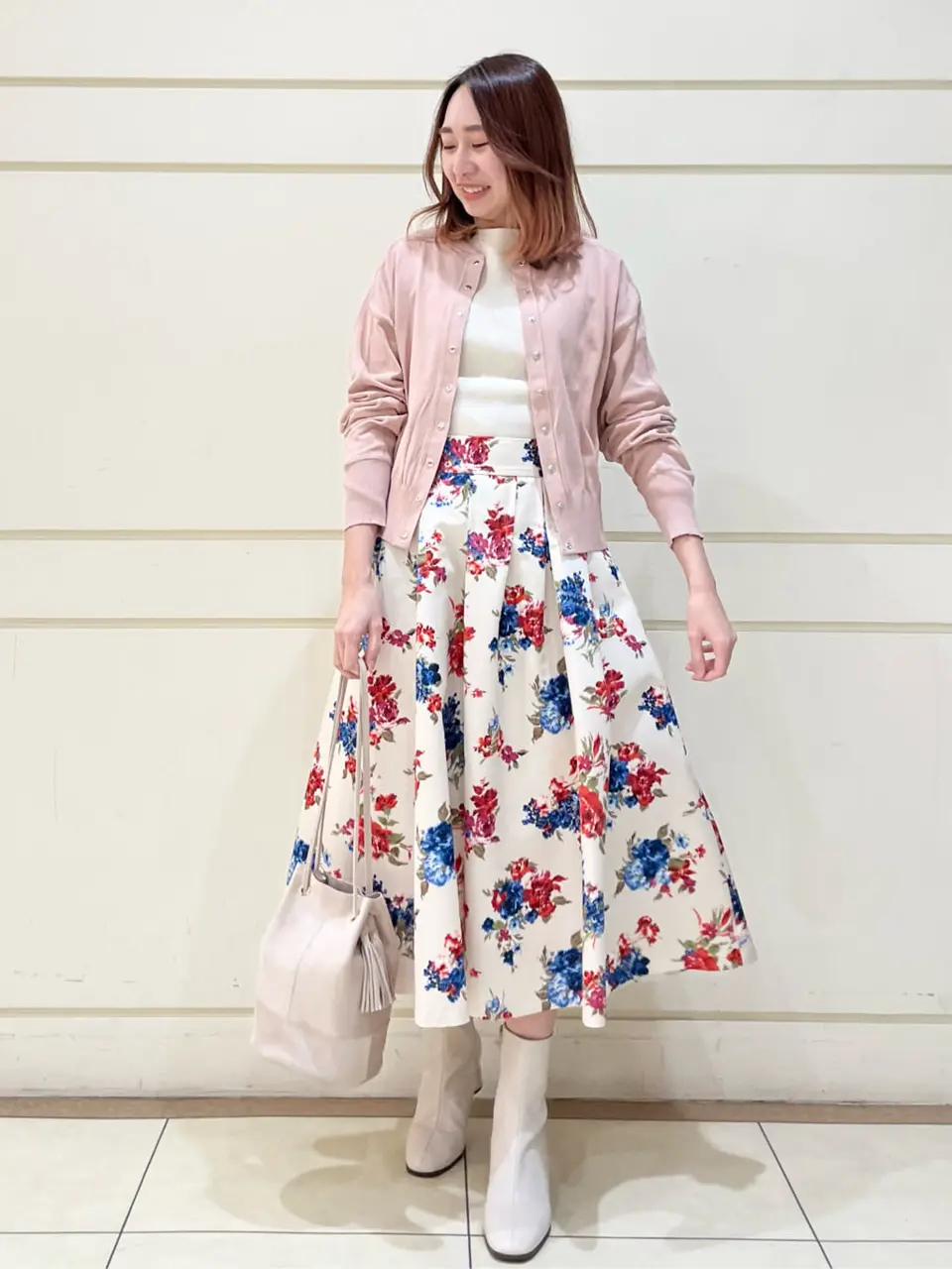 組曲 Kanako コーディネート画像