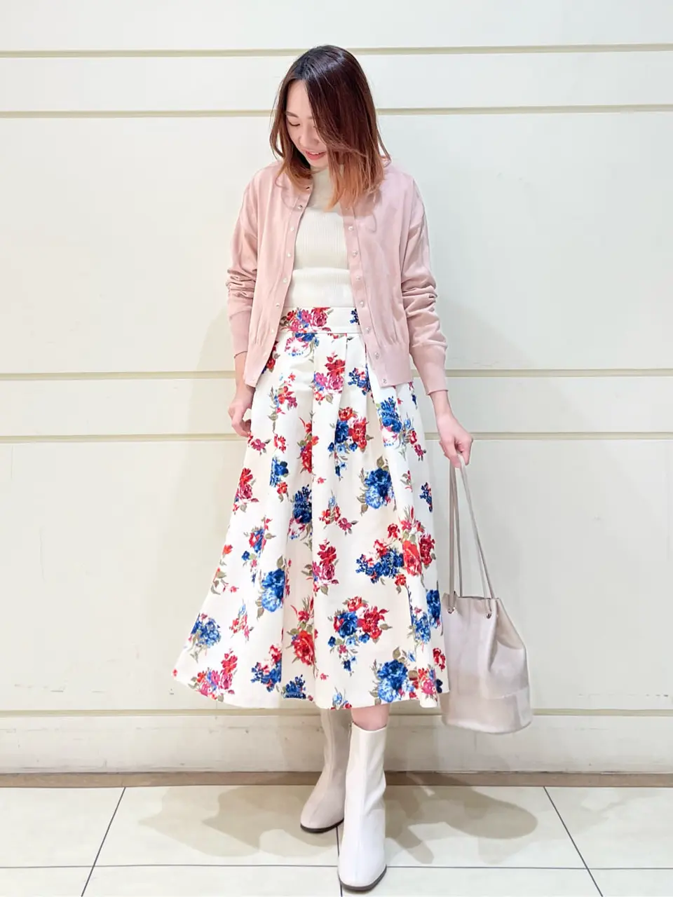 組曲 Kanako コーディネート画像