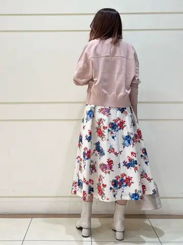 組曲 Kanako コーディネート画像