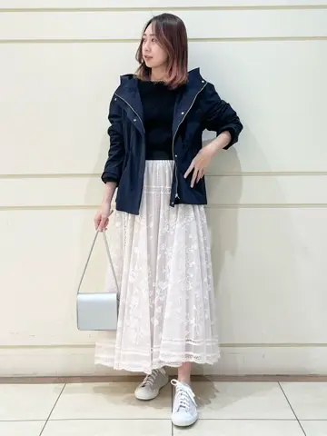 組曲 Kanako コーディネート画像