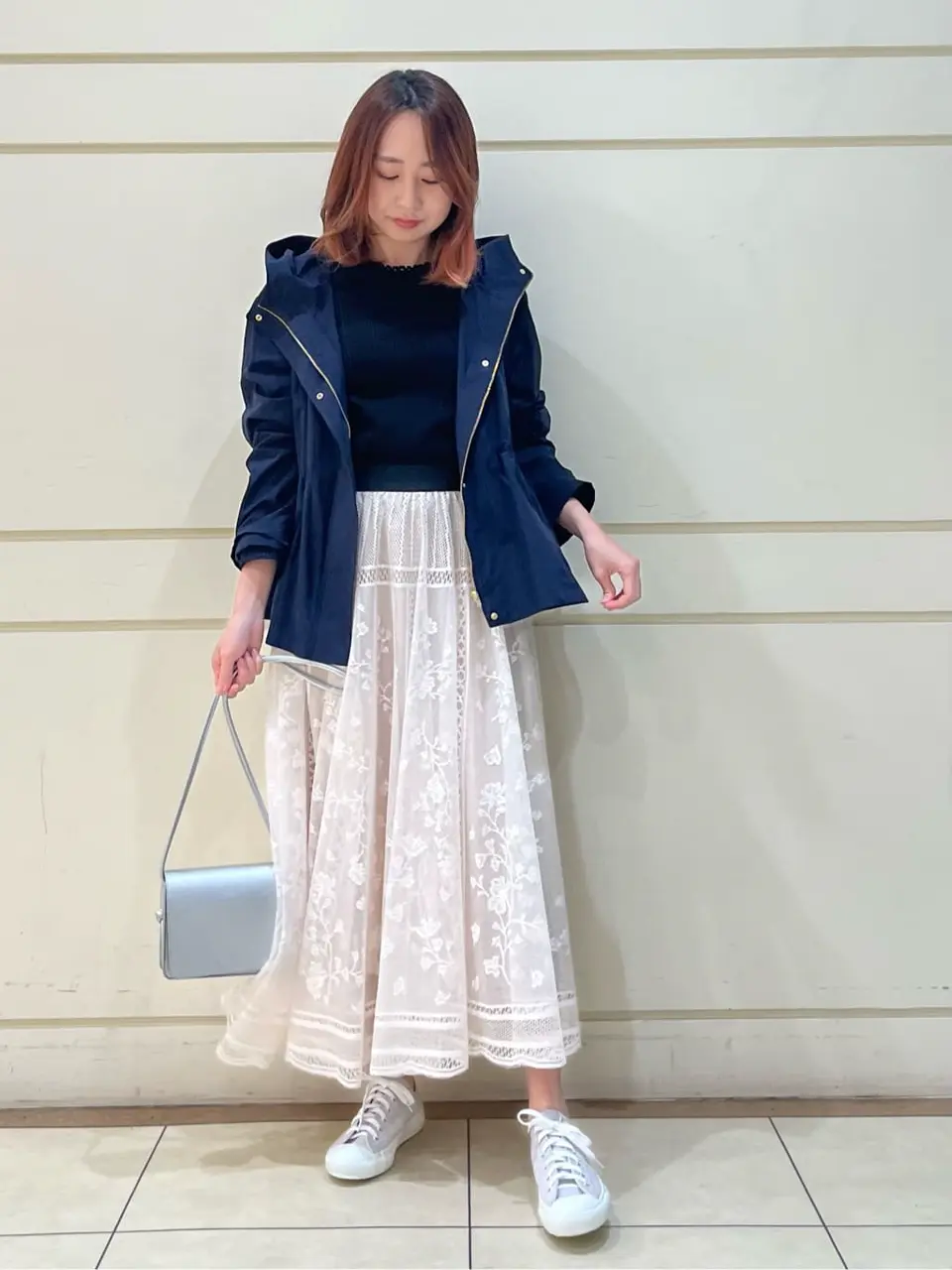 組曲 Kanako コーディネート画像