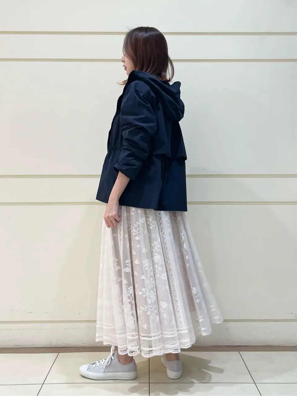 組曲 Kanako コーディネート画像