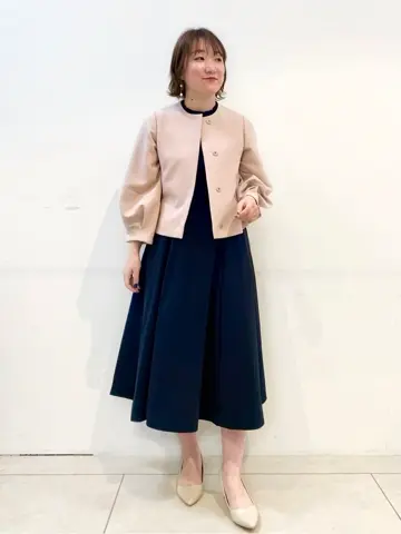 組曲 石井 コーディネート画像