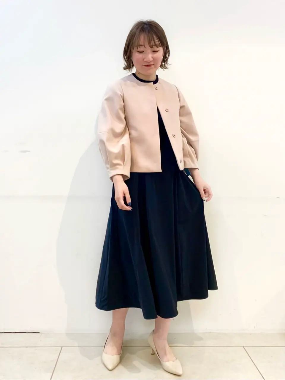 組曲 石井 コーディネート画像