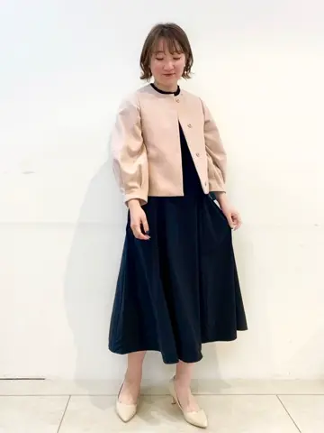 組曲 石井 コーディネート画像