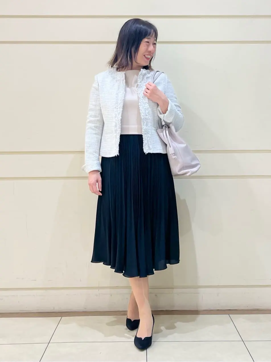 組曲 SAKAI コーディネート画像