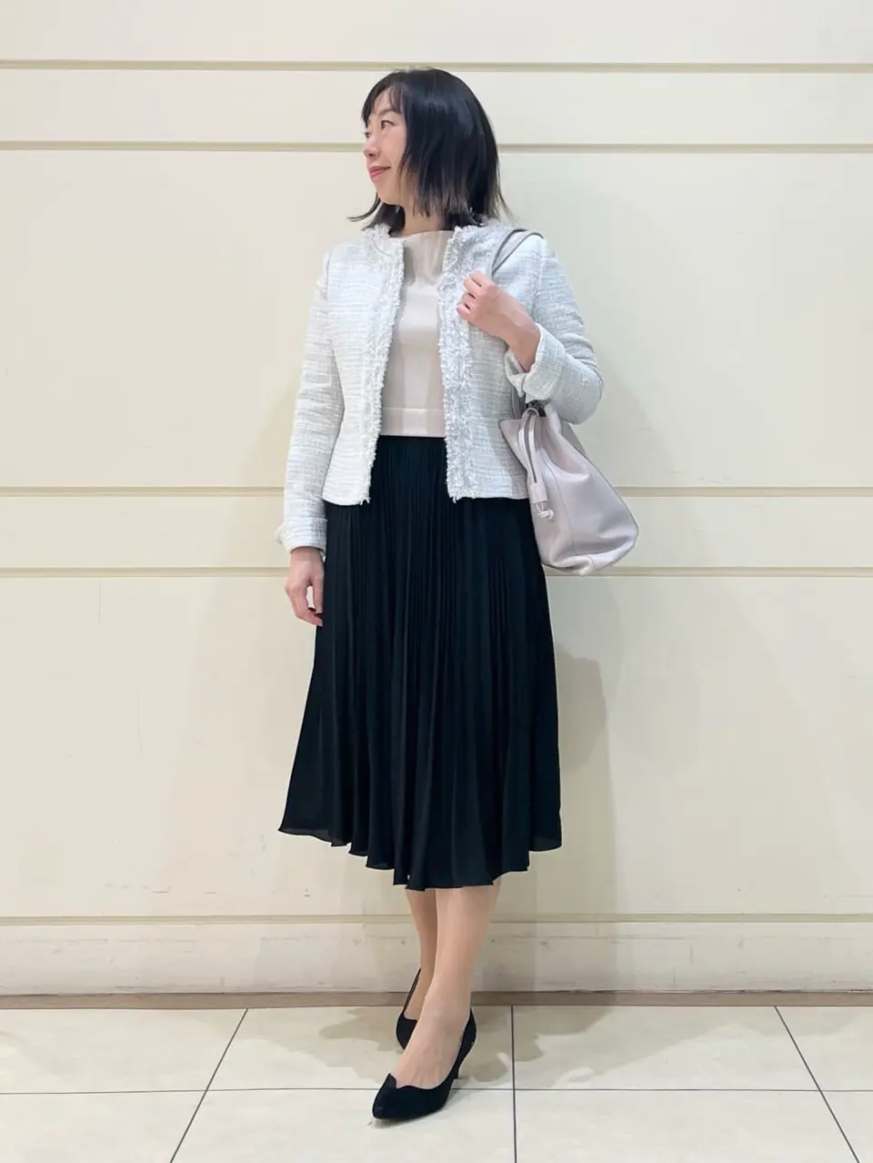 組曲 SAKAI コーディネート画像