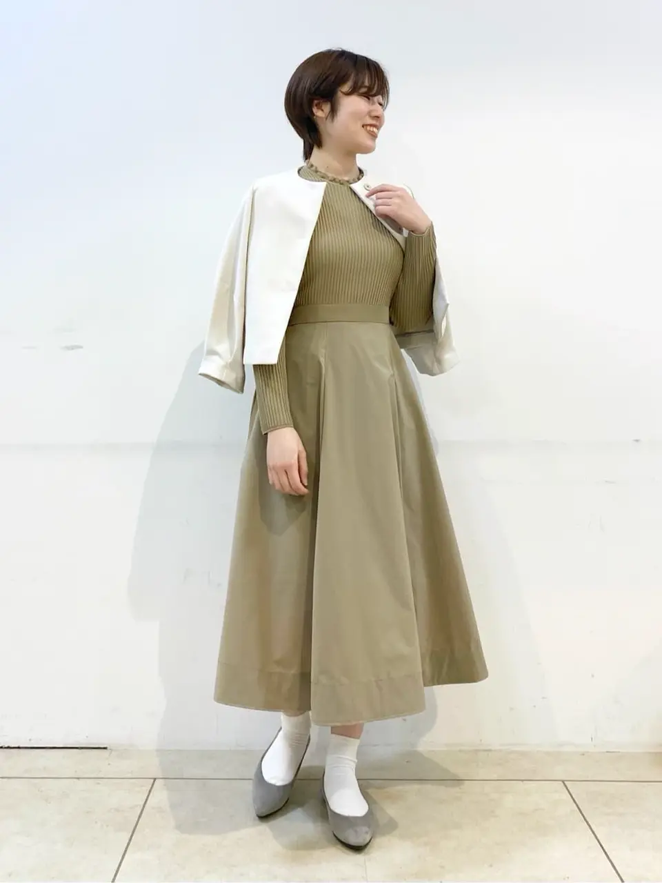  松田 コーディネート画像