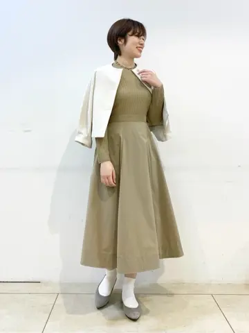 組曲 松田 コーディネート画像