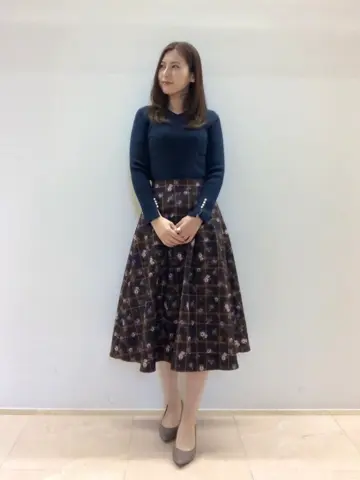 組曲 岩田 コーディネート画像