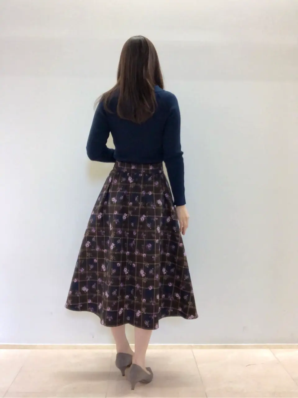 組曲 岩田 コーディネート画像