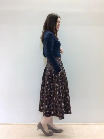 組曲 岩田 コーディネート画像