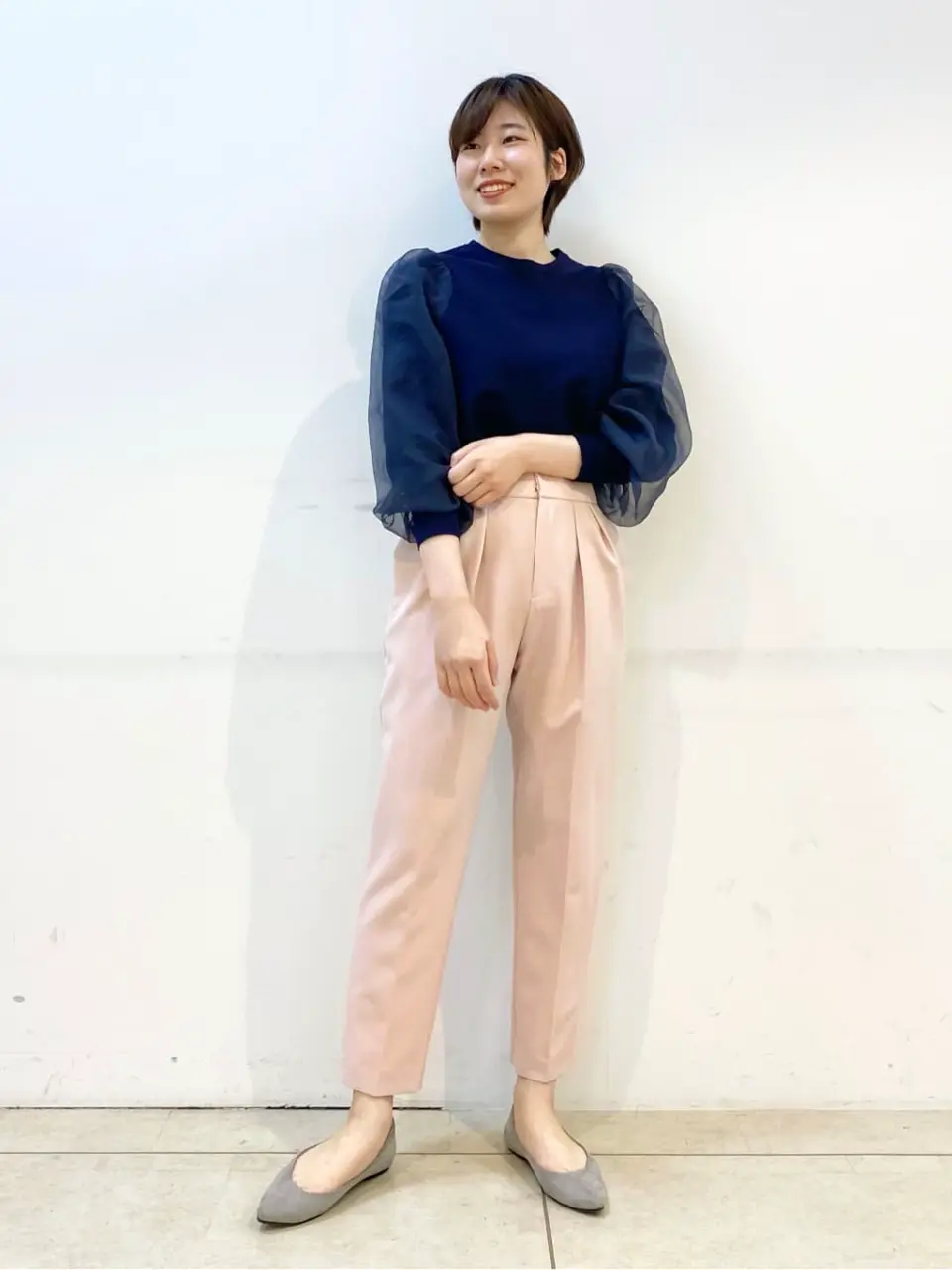  松田 コーディネート画像