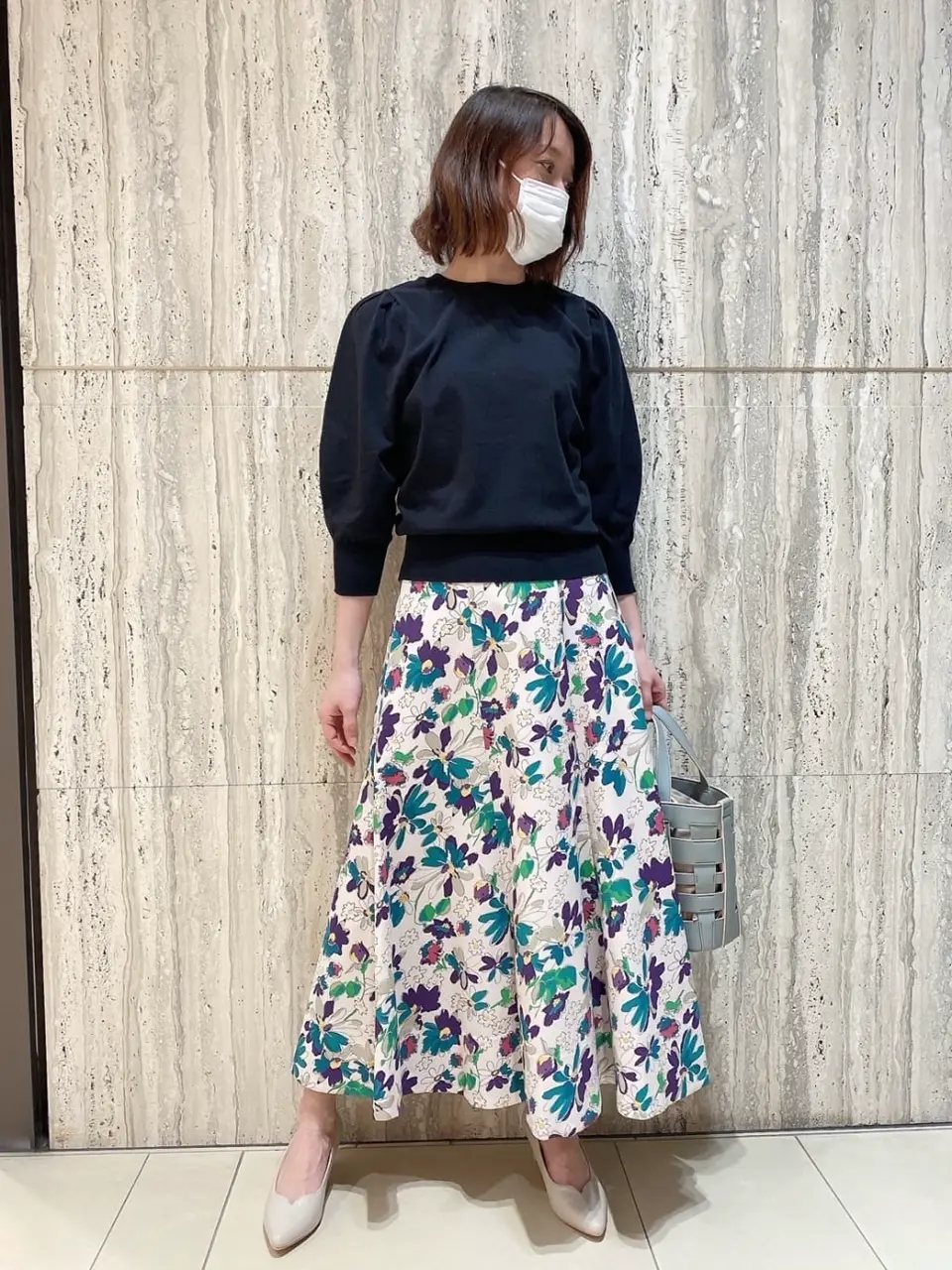  林 コーディネート画像