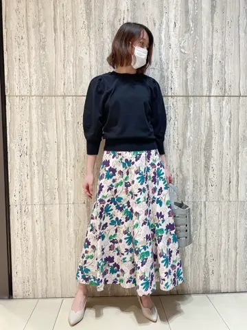 組曲 林 コーディネート画像