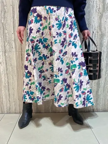 組曲 林 コーディネート画像