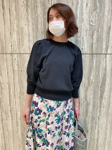 組曲 林 コーディネート画像