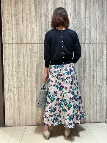 組曲 林 コーディネート画像