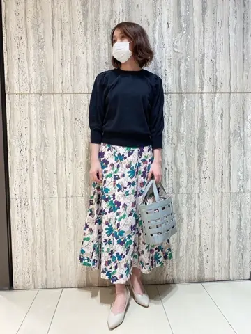 組曲 林 コーディネート画像