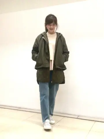 組曲 スタッフ コーディネート画像