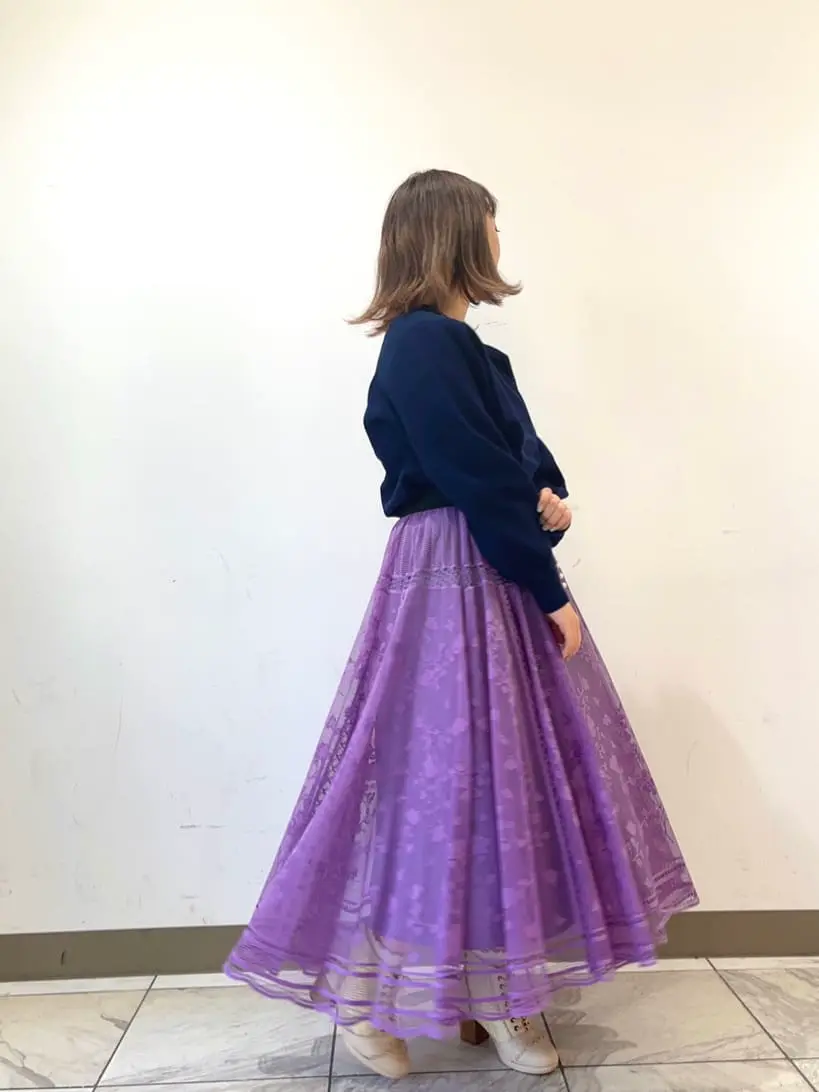 組曲 田中 コーディネート画像