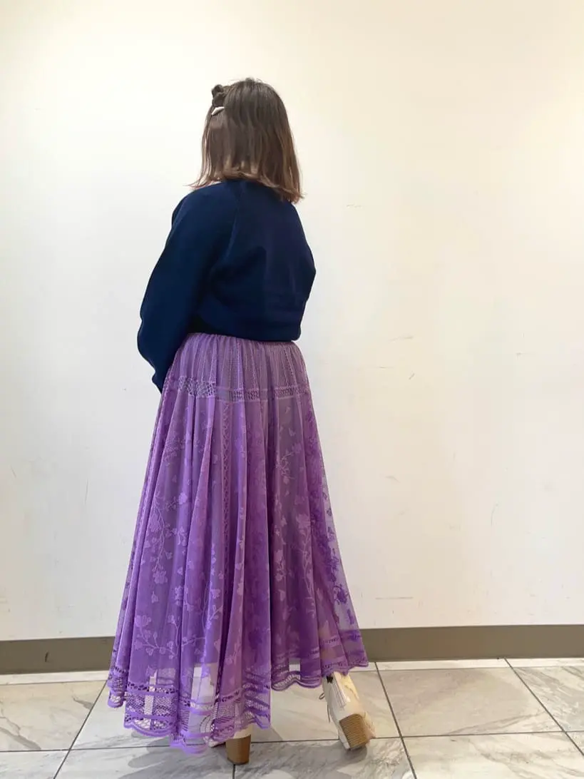 組曲 田中 コーディネート画像