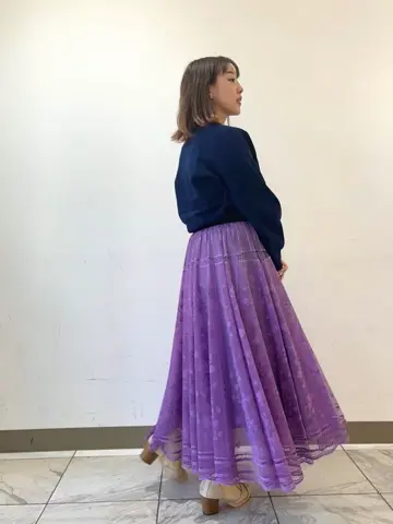 組曲 田中 コーディネート画像