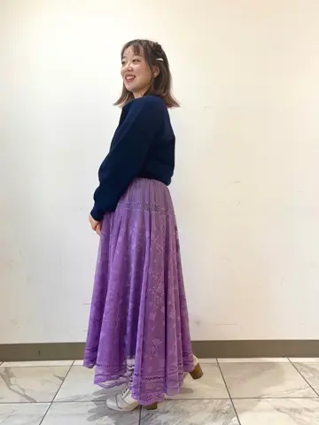 組曲 田中 コーディネート画像