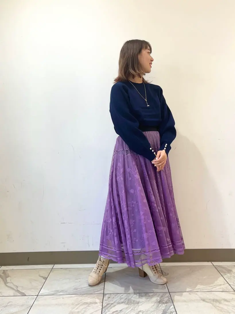 組曲 田中 コーディネート画像