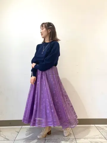 組曲 田中 コーディネート画像